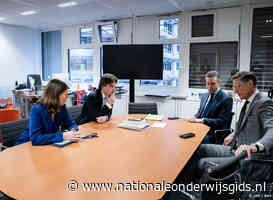 Akkoord onderwijsbegroting komt steeds dichterbij