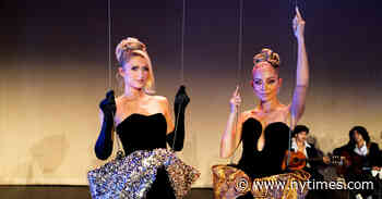 Paris Hilton and Nicole Richie Revisit ‘The Simple Life’