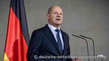 Scholz beantragt Vertrauensfrage mit Ziel der Neuwahl
