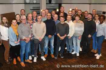 Arntz-Optibelt-Gruppe in Höxter ehrt 60 Mitarbeiter