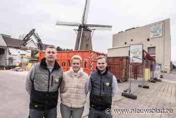Molens Joye bouwt nieuwbouw bij Kazandmolen: “Winkel wordt beter zichtbaar voor passanten”