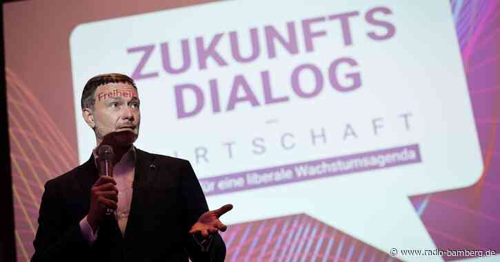 Lindner: Null-Bock-Mentalität wird Wohlstand nicht sichern