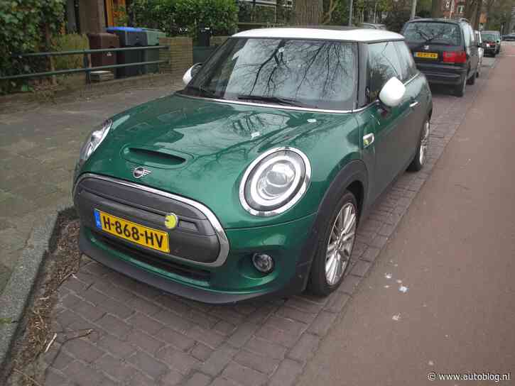 Loterij-winnaar krijgt elektrische MINI, maar hoeft hem niet