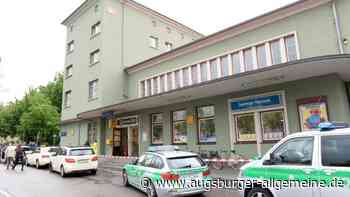 Polizei geht nach Brand im Oberhauser Bahnhof von Straftat aus