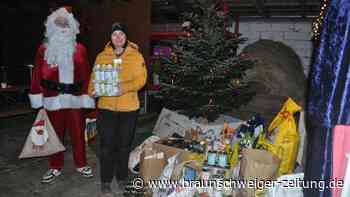 Kein Weihnachten ohne Gabentisch beim Gifhorner Tierschutz