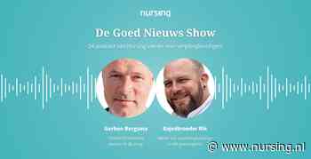 Podcast: Bajesbroeder Rik over werken in de gevangenis en Gerben ontleedt toxische teams