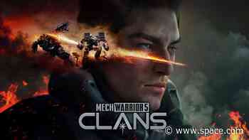 'MechWarrior 5: Clans' offers the stompy robot fights you expect, and a surprisingly strong story that you probably don't