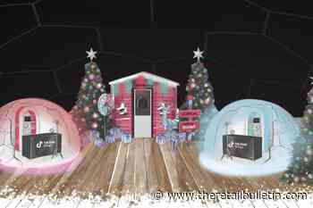 TikTok Shop’s LIVE Snow Globe Studios arrive at Winter Wonderland 2024