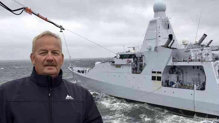 Voorzitter NVKK: ‘De juridische risico’s voor kapiteins nemen toe’