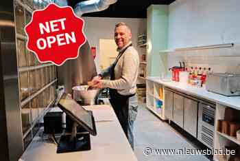 My Frituur opent op Schengenplein: “Hier gelden Beverse maten. Geen afgestreken pak frieten, rijkelijke curryworst special en dikke dot mayo”