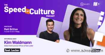 Foot Locker’s Innovative Retail Strategy to Court Sneakerheads