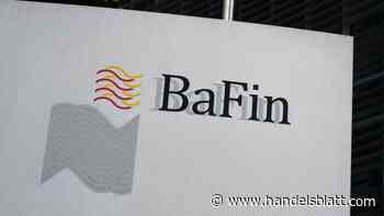 Finanzaufsicht: Bafin ernennt neuen Chefaufseher für den Bankensektor