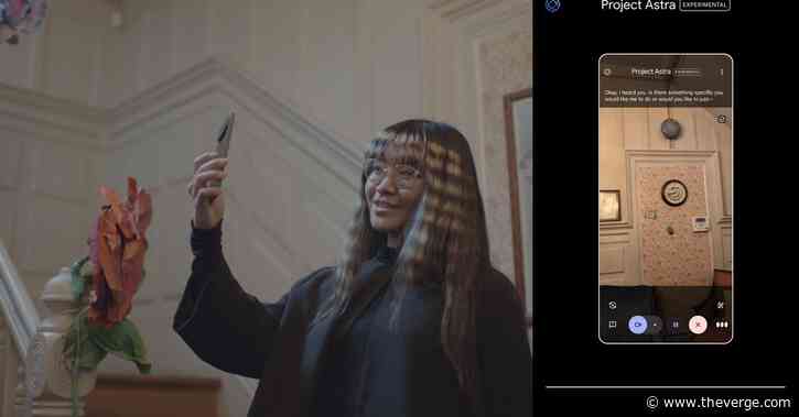 Google’s AI enters its ‘agentic era’