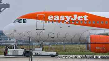 Easyjet baut Streckennetz ab Zürich weiter aus und fliegt nach Rom