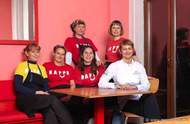 Zuwachs bei den BIOSpitzenköchen / Sophia Hoffmann und René Müller treiben nachhaltige Gastronomie voran