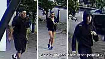 CCTV appeal after Bristol robbery