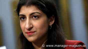 Lina Khan: Donald Trump feuert Amerikas Monopoljägerin, Andrew Ferguson übernimmt Kartellaufsicht-Spitze