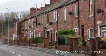 Armed police raid Crawcrook house over suspected gun offences with two arrested