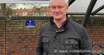 Stressing the case for new rail link for Beverley - Graham Stuart MP to join in action day in the town