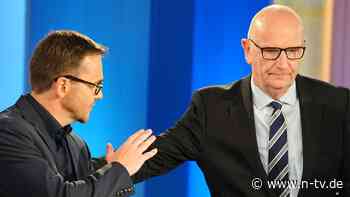 Zweiter Kemmerich-Moment?: CDU-Chef Redmann orakelt über AfD-Stimmen für Woidke