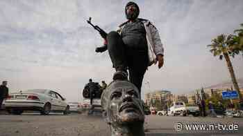 Korruption verhindern: Nach Syrien müssen nicht sofort "Massen an Geld" fließen