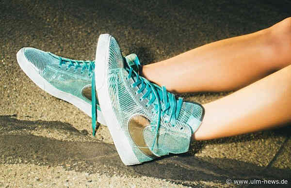Gut zu wissen für aktive Ulmer: So beugt man stinkenden Sportschuhen vor