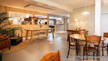 Getransformeerde boerderij Maarhuizen grote winnaar eerste Bronzen Havik