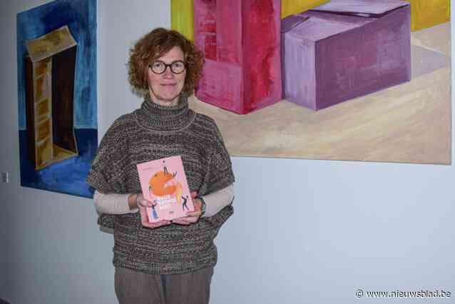 Professioneel ruziemaker Veerle (54) schrijft boek over conflicten en hoe die op te lossen