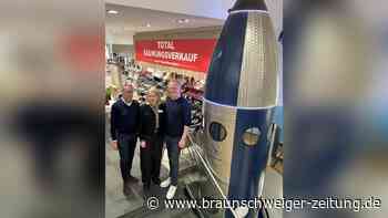 Gifhorn-Kracher: Galipp geht, Schuhgeschäft bleibt nun doch