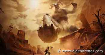 Skydance’s Behemoth review: ambitious VR adventure doesn’t quite stand tall