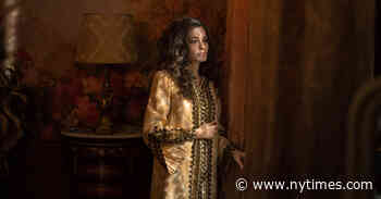 ‘Maria’ Review: A Diva in Decline