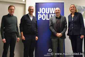 Cathy Coudyser is nieuwe voorzitter van politiecollege