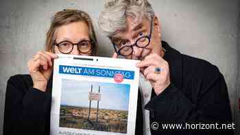 Erste "Guest Edition": Wim und Donata Wenders gestalten komplette Welt am Sonntag