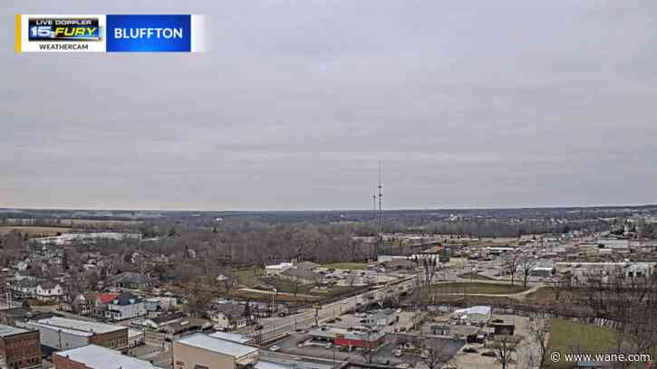 Arctic air returns with bitterly cold wind chills