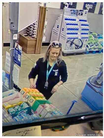 Auburn police looking for suspect in grocery store theft