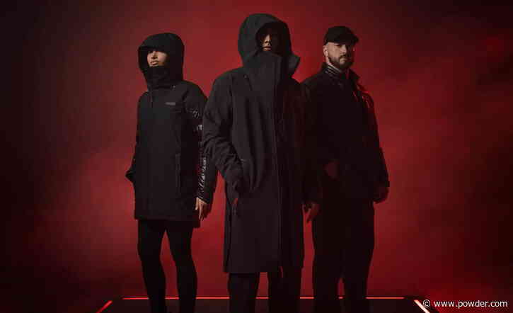 Columbia Drops Star Wars-Themed Outerwear Collection