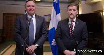 Quebec and Newfoundland and Labrador ready to sign Churchill Falls deal