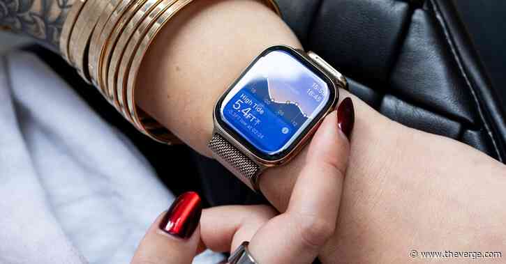 Apple Watch Series 10’s record low price from Black Friday is back