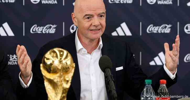 Applaus für alles: FIFA vergibt WM nach Saudi-Arabien