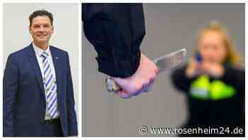 „Hätte Blutbad gegeben“ - Warum vor Grassauer Todesschuss nicht auf‘s SEK gewartet wurde