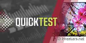 LG OLED B4-tv - Niet de helderste, wel de goedkoopste