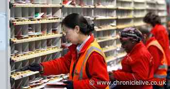 Royal Mail shares most wanted Christmas presents this year based on letters to Santa