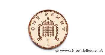 Rare penny from the 1950's could be yours and its worth £1million