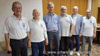 Jubiläumsabend in Emmingen: Auch Gesang ist den Breitensportlern wichtig