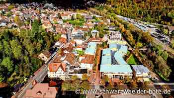 Finanzen von Bad Liebenzell: Defizit liegt bei rund 7,3 Millionen Euro