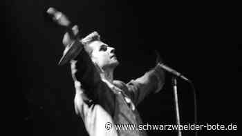 Vor 40 Jahren: Tränengas-Attacke beim Böblinger Depeche-Mode-Konzert