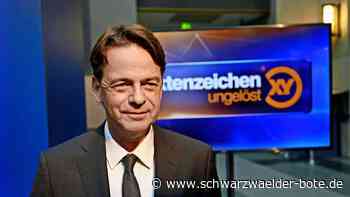 Fall aus Sindelfingen von 1991 bei „Aktenzeichen XY“: Neue Fahndung nach mutmaßlichem Mörder Alexander Elberg