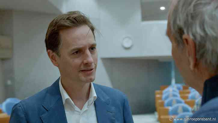 Laurens Dassen mist in de politiek wat in zijn jeugd in Knegsel normaal was