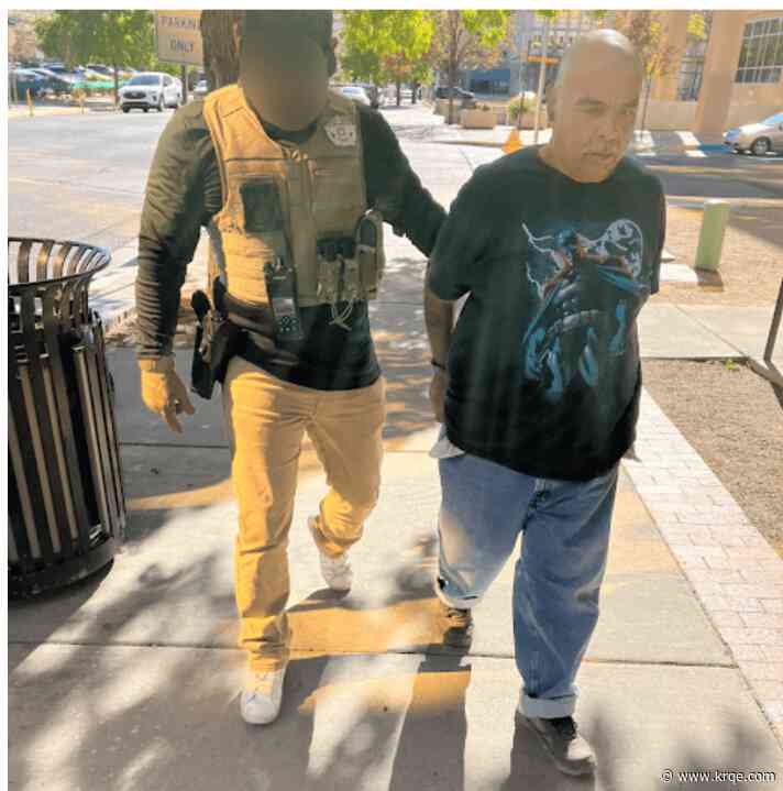 Albuquerque man pleads guilty to rape of 10-year-old in 1992