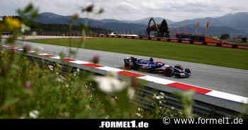 Fotostrecke: Der Formel-1-Kalender 2025 zum Durchklicken